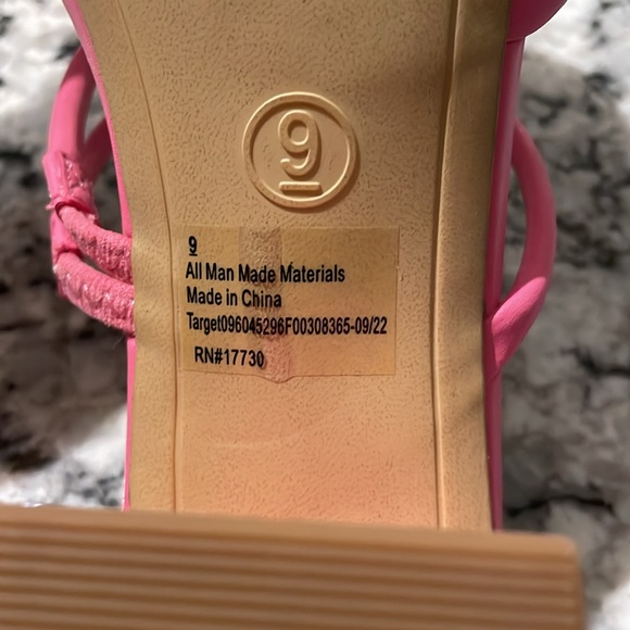 EUC - A New Day Blakey Mule - Picture 6 of 6